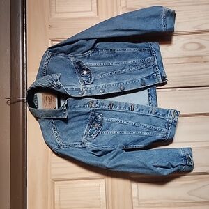 Vintage Jean Jacket
